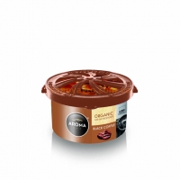 Ароматизатор Aroma Car Organic 40g - BLACK COFFEE